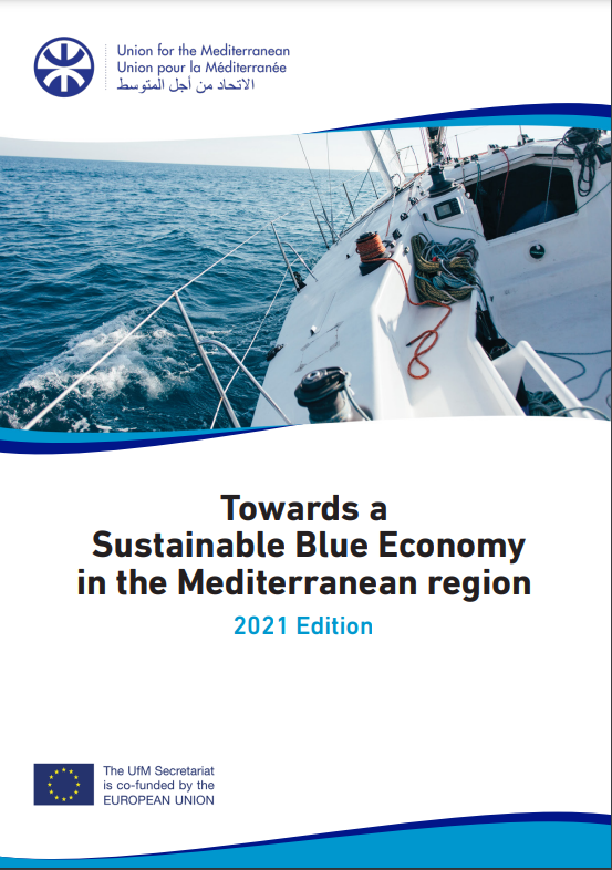 Study: Towards a sustainable Blue Economy in the Mediterranean region